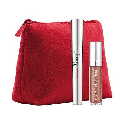 PUPA Milano - Dárková sada Mascara & Miss Pupa Gloss Set