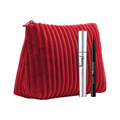 PUPA Milano - Dárková sada Mascara & Skinny Liner Set