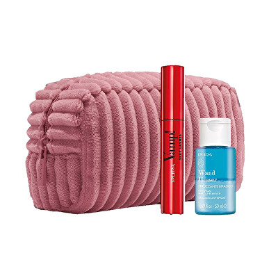 PUPA Milano - Dárková sada Sexy Lashes Mascara & Wand Eraser