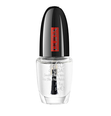 PUPA Milano - Vrchní lak (Gel Top Coat) 5 ml