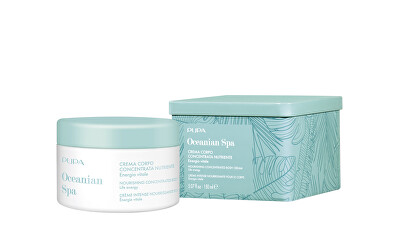PUPA Milano - Vyživující tělový krém Ocenian Spa (Nourishing Concentrated Body Cream) 150 ml
