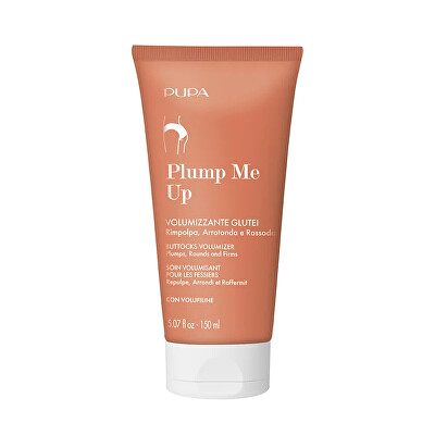 PUPA Milano - Zpevňující gel na hýždě Plump Me Up (Buttocks Volumizer) 150 ml