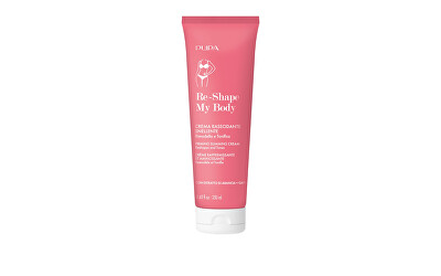 PUPA Milano - Zpevňující tělový krém Re-Shape My Body (Firming Slimming Cream) 250 ml