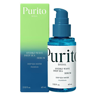 PURITO - Hydratační a vyživující sérum Deep Sea Droplet (Serum) 30 ml