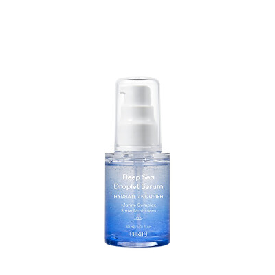 PURITO - Hydratační a vyživující sérum Deep Sea Droplet (Serum) 30 ml