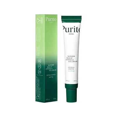 PURITO - Hydratační oční krém Centella Green Level (Eye Cream) 30 ml