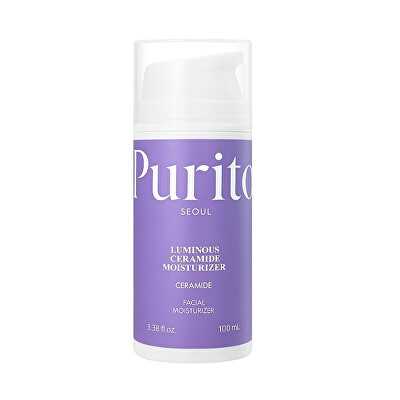 PURITO - Hydratační pleťový krém (Luminous Ceramide Moisturizer) 100 ml