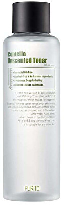 PURITO - Neparfémované zklidňující tonikum Purito Centella (Toner) 200 ml