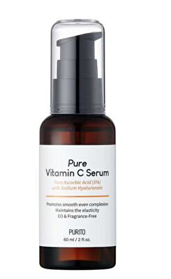 PURITO - Rozjasňující pleťové sérum Pure Vitamin C (Serum) 60 ml
