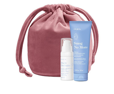 PUPA Milano - Dárková sada Smog No More