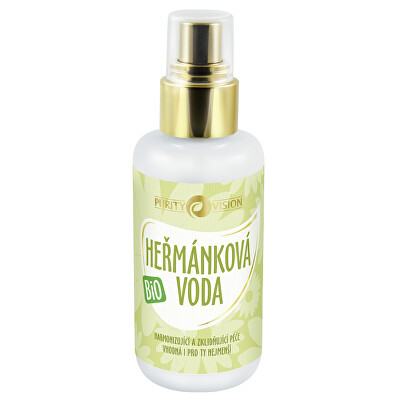 Purity Vision - Bio heřmánková voda 100 ml