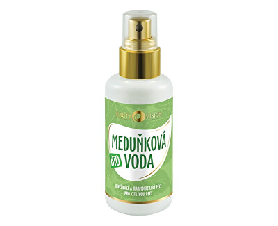 Purity Vision - Bio Meduňková voda 100 ml