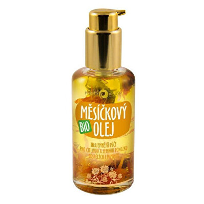 Purity Vision - Bio Měsíčkový olej 100 ml