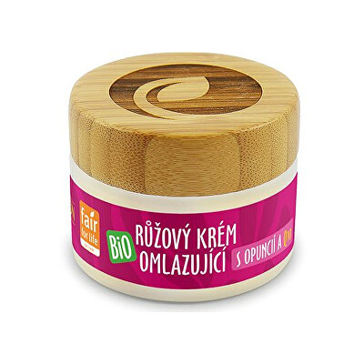 Purity Vision - BIO Růžový krém omlazující 40 ml