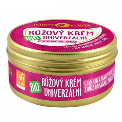 Purity Vision - Bio růžový krém univerzální 70 ml