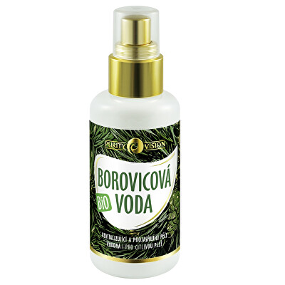 Purity Vision - Bio Borovicová voda 100 ml