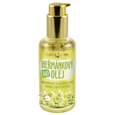 Purity Vision - Bio Heřmánkový olej 100 ml