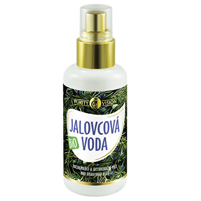 Purity Vision - Bio Jalovcová voda 100 ml