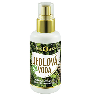Purity Vision - Bio Jedlová voda 100 ml