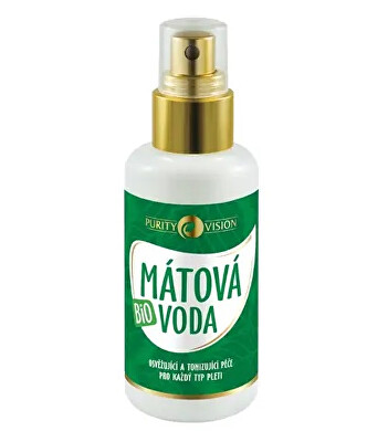 Purity Vision - Bio Mátová voda 100 ml