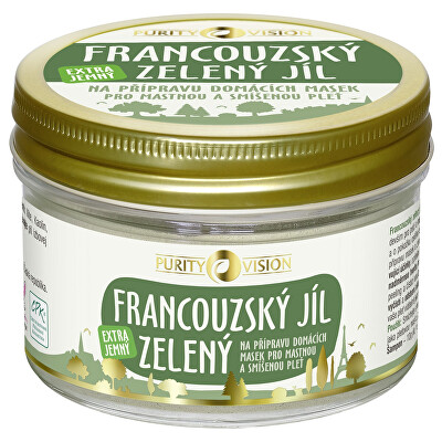 Purity Vision - Francouzský zelený jíl 150 g