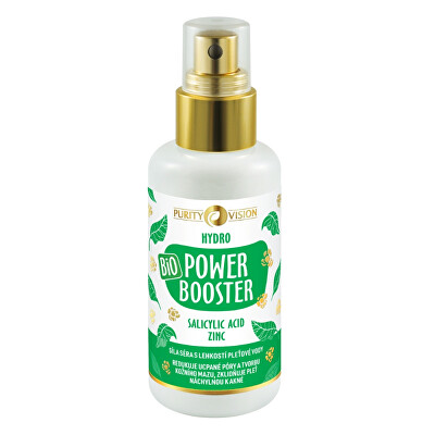 Purity Vision - Pleťový booster Bio Hydro Power Booster 100 ml