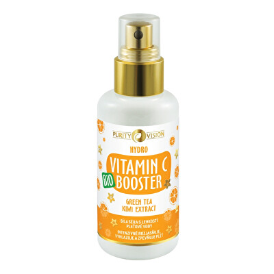 Purity Vision - Pleťový booster Bio Hydro Vitamin C Booster 100 ml
