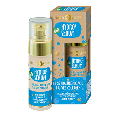 Purity Vision - Pleťové sérum Bio (Hydro2 Serum) 30 ml