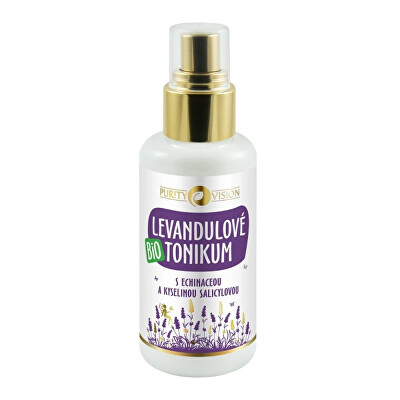 Purity Vision - Bio Levandulové tonikum 100 ml