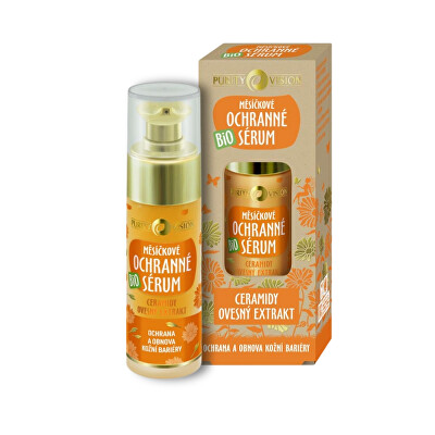 Purity Vision - Bio Měsíčkové ochranné sérum 30 ml