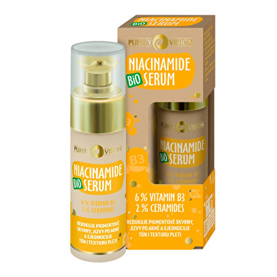 Purity Vision - Pleťové sérum Bio (Niacinamide Serum) 30 ml