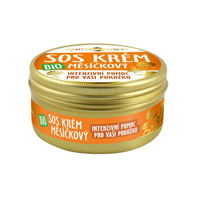 Purity Vision - Bio SOS Měsíčkový krém 70 ml