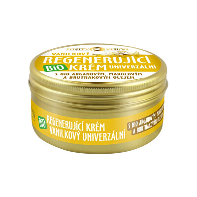 Purity Vision - Bio Vanilkový regenerující krém univerzální 70 ml