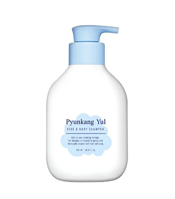 Pyunkang Yul - Dětský šampon (Kids & Baby Shampoo) 590 ml