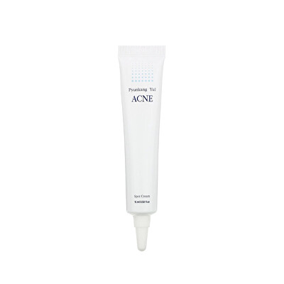 Pyunkang Yul - Lokálna starostlivosť na nedokonalosti pleti Acne Spot Cream 15 ml