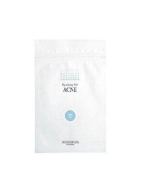 Pyunkang Yul - Náplasti na nedokonalosti pleti Acne (Spot Patch Super Thin) 15 ks