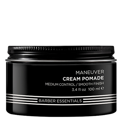 Redken - Krémová pomáda na vlasy Brews (Cream Pomade) 100 ml