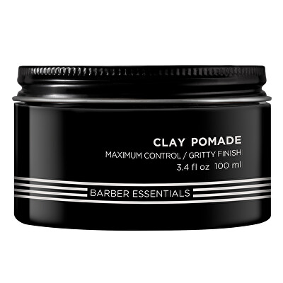 Redken - Matující hlína na vlasy Brews (Clay Pomade) 100 ml