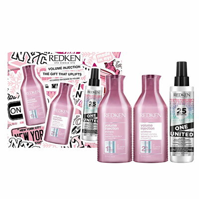 Redken - Dárková sada pro objem vlasů Volume Injection