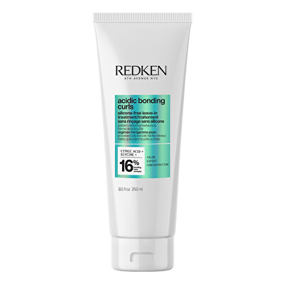 Redken - Bezoplachová kúra pro kudrnaté a vlnité vlasy Acidic Bonding Curls (Leave-In Treatment) 250 ml