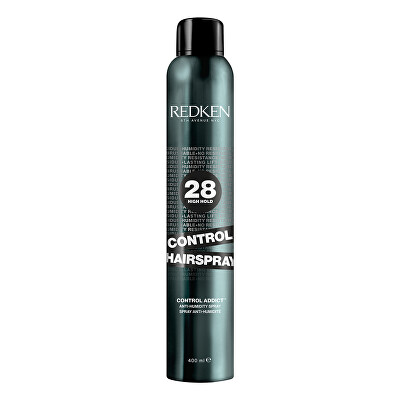 Redken - Extra silně fixační lak na vlasy Control (Hairspray) 400 ml