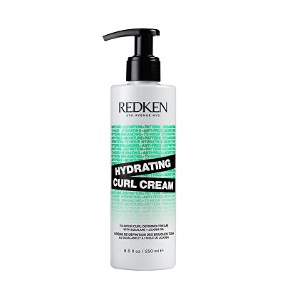 Redken - Hydratační krém pro kudrnaté vlasy (Hydrating Curl Defining Cream) 250 ml