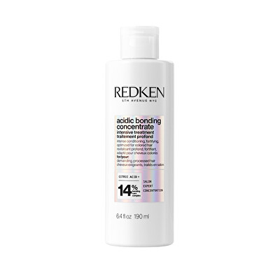 Redken - Intenzivně pečující oplachová přípravná péče Acidic Bonding Concentrate (Intensive Treatment for Damaged Hair) 190 ml