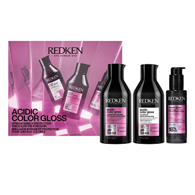 Redken - Dárková sada Acidic Color Gloss