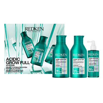 Redken - Dárková sada Acidic Grow Full System