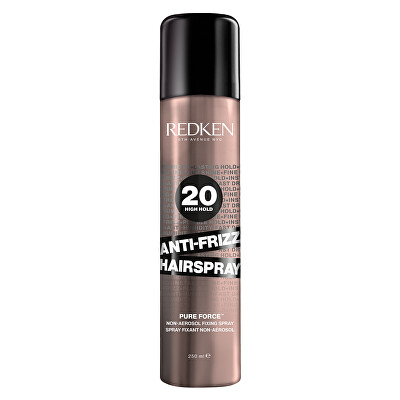 Redken - Silně fixační lak na vlasy Anti-Frizz (Hairspray) 250 ml