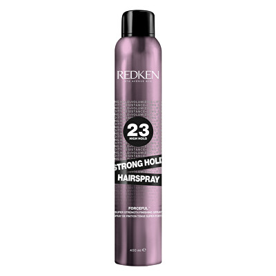 Redken - Silně fixační lak na vlasy Strong Hold (Hairspray) 400 ml