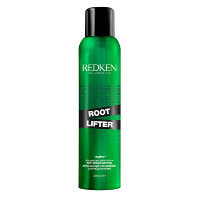 Redken - Stylingová pěna pro objem a lesk vlasů Root Lifter (Volumizing Spray Foam) 300 ml