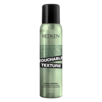 Redken - Texturizační objemová pěna Touchable Texture (Volumizing Texture Whip) 200 ml