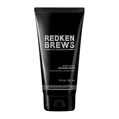 Redken - Tvarující pasta na vlasy Brews (Molding Paste) 150 ml